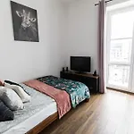 Piotrapartments - Big City Life Apartments In Central Warszawa