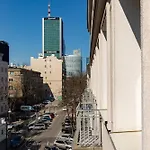 Central Apartment Emilii Plater By Noclegi Renters