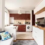 Przytulny I Cichy Apartament Blisko Centrum