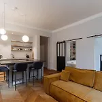 Warsaw Concierge Gagarina Garden