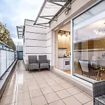 Luksusowy Apartament Blisko Centrum, Parking W Garazu Podziemnym
