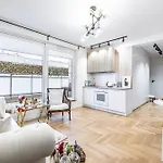 Luksusowy Apartament Blisko Centrum, Parking W Garazu Podziemnym