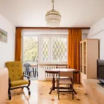 Dolina Sluzewiecka Homely Apartment