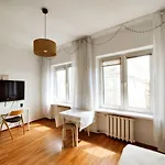 Cozy Studio At Plac Konstytucji