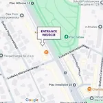Big City Life Apartments - Plac Wilsona, Metro, Zoliborz