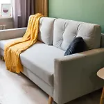 Central Warsaw Apartment - Great Location - Cozy Studio Apartment - Ogrodowa#2