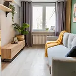 Central Warsaw Apartment - Great Location - Cozy Studio Apartment - Ogrodowa#2