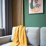 Central Warsaw Apartment - Great Location - Cozy Studio Apartment - Ogrodowa#2
