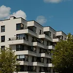 Cozy Apartment In Japandi Style With Parking Modlinska Zeran, Warsaw