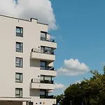 Cozy Apartment In Japandi Style With Parking Modlinska Zeran, Warsaw
