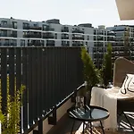 Cozy Apartment In Japandi Style With Parking Modlinska Zeran, Warsaw