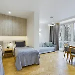 Cosy Studio In The Capital By Noclegi Renters