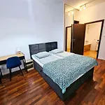 Rooms Green Rydygiera 17 Own Room Tv Wifi