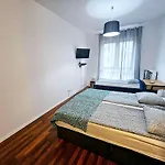 Rooms Green Rydygiera 17 Own Room Tv Wifi