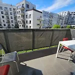 Rooms Green Rydygiera 17 Own Room Tv Wifi