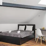 Close-Urban Chic - Praga Polnoc - Warsaw Stays&Marcinkowskiego 4