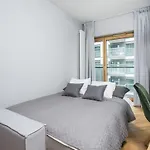 Mennica Residence - Two Bedrooms Apartment - Warsaw Stays&166