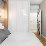 Mennica Residence - Two Bedrooms Apartment - Warsaw Stays&166