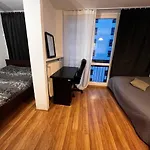 Na Apartment Near Rondo Onz In The Centrum Of Warsaw