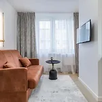 Apartament Jerozolimskie 89 Centrum Warszawy W Pelni Wyposazone