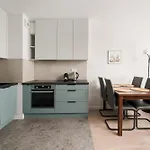 Sweet Home Drwecka Apartment