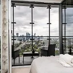 Kasprzaka 29 Panorama Tower 21 Th Floor By Perfect Apart 2118