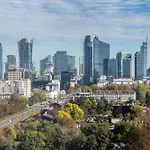 Kasprzaka 29 Panorama Tower 21 Th Floor By Perfect Apart 2118