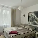 Perfect Location Two Bedrooms With Balkony