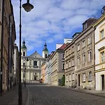Golden Apartments Warsaw - Big Stylish Luxury Apartment - Old Town - Mostowa