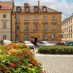 Central Warsaw Apartment - Great Location-Old Town - Podwale