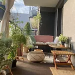 Apartment In Siekierki District To Rest, To Work
