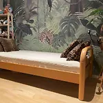 Apartment In Siekierki District To Rest, To Work