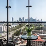 Kasprzaka 29 Bliska Wola Tower By Perfect Apart