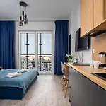 Kasprzaka 29 Bliska Wola Tower By Perfect Apart