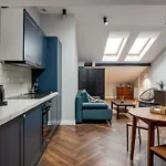 Urban Chic - Praga Polnoc - Warsaw Stays&Marcinkowskiego 3