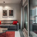 P&O Apartments Mennica Residence VIII
