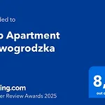 Pop Apartment Nowogrodzka