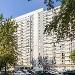 Golden Apartments In Warsaw - Browary Warszawskie - Zelazna