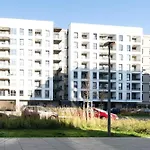 Mia Habicha Near The Factory Ursus