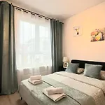 Rental Apartments Jutrzenki