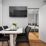 Warsaw Modern Stay Apartamenty Kasprzaka 29