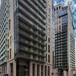 Golden Apartments Warsaw - Big And Bright Apartment In Platinum Towers- Browary- Grzyb61A