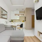 Warsaw Hub Daszynskiego Apartment