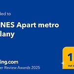 BIZNES Apart metro Bielany