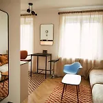 Czerska Warsaw Vintage Retreat