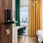 Warsaw Modern Stay Apartamenty Kasprzaka 29