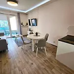 First -- Green Zoliborz Apartment 5