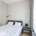 Golden Apartments Warsaw - Luxury Building With Terrace On The Roof - Sienna Str