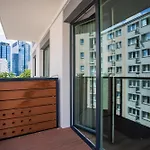 Golden Apartments Warsaw - Luxury Building With Terrace On The Roof - Sienna Str