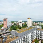 Large Apartment In Rondo Wiatraczna By Noclegi Renters